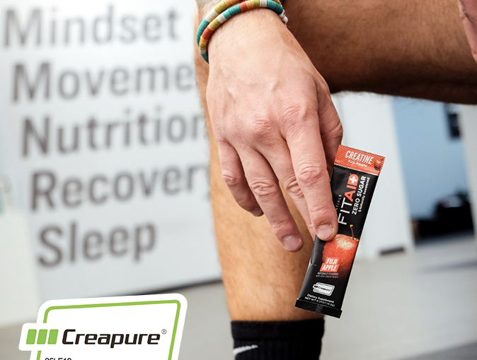 FITAID Creatine by CreaPure® | Pure Power, Backed by Science